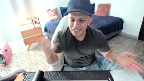 Hander online show from March 16, 8:35 pm