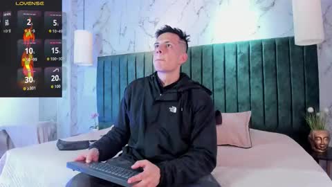 Dustin Sonne online show from October 26, 3:34 am