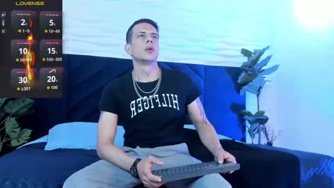 Dustin Sonne online show from November 9, 3:38 am