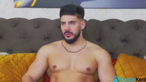 Dustin online show from February 9, 5:00 am