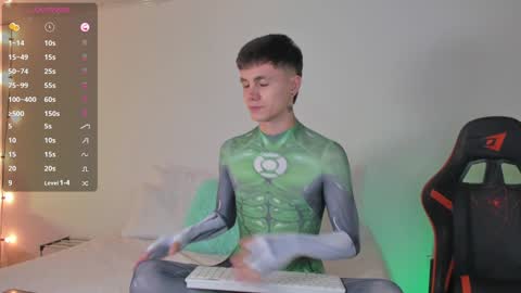 Dustin Levy online show from February 4, 2:39 am