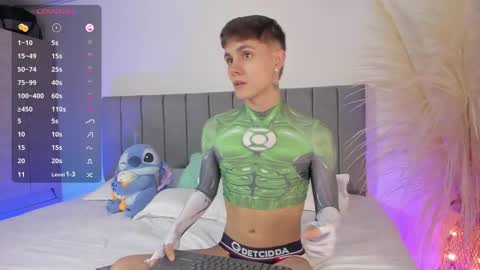 Dustin Levy online show from February 2, 12:26 pm