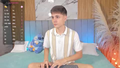 Dustin Levy online show from March 25, 12:05 am