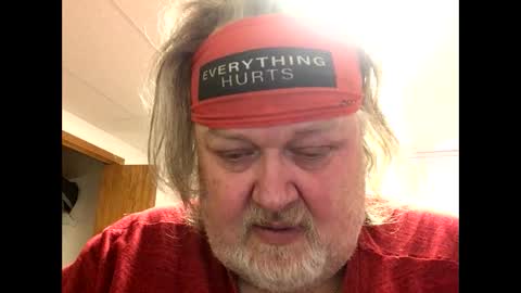 Dusty online show from January 4, 6:09 pm