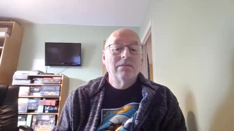 Snapshot of dutchunclejohn chatting on October 30, 11:55 am DutchUncleJohn online show from October 30, 11:55 am