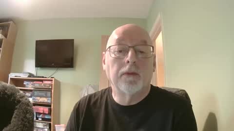 Snapshot of dutchunclejohn chatting on January 12, 9:58 am DutchUncleJohn online show from January 12, 9:58 am