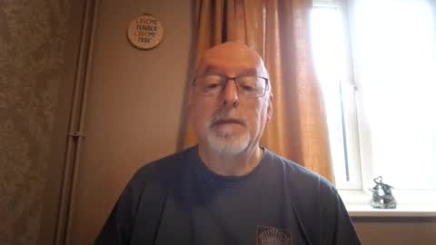 Snapshot of dutchunclejohn chatting on February 6, 9:45 am DutchUncleJohn online show from February 6, 9:45 am