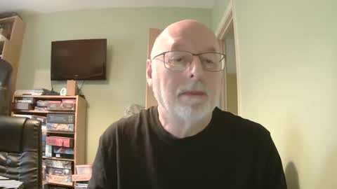 Snapshot of dutchunclejohn chatting on March 6, 9:50 am DutchUncleJohn online show from March 6, 9:50 am