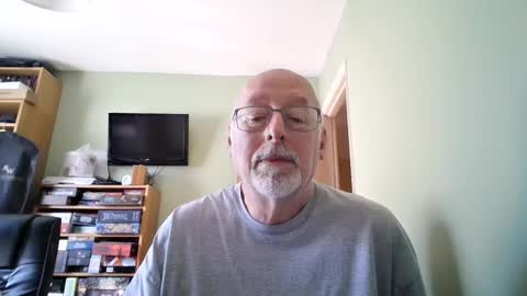 Snapshot of dutchunclejohn chatting on March 18, 1:58 pm DutchUncleJohn online show from March 18, 1:58 pm