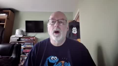 Snapshot of dutchunclejohn chatting on April 2, 7:50 am DutchUncleJohn online show from April 2, 7:50 am