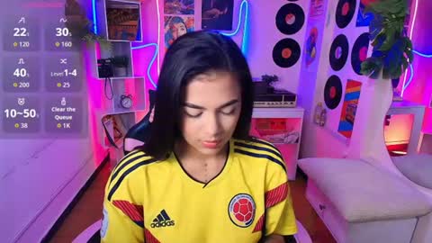 Snapshot of duulce_mia chatting on July 7, 11:25 am duulce_mia online show from July 7, 11:25 am