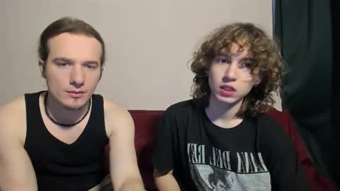 Georg and Max online show from January 13, 11:26 am