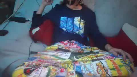 Snapshot of dv3nd3 chatting on October 5, 11:02 pm dv3nd3 online show from October 5, 11:02 pm