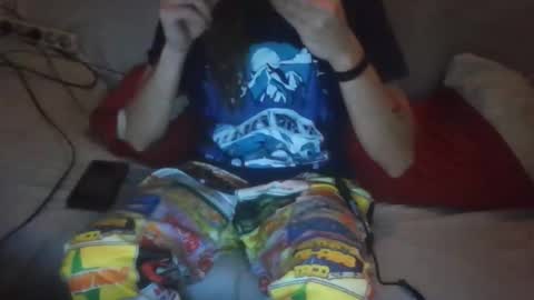 Snapshot of dv3nd3 chatting on October 12, 9:14 pm dv3nd3 online show from October 12, 9:14 pm