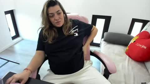 dayana online show from April 29, 4:38 am