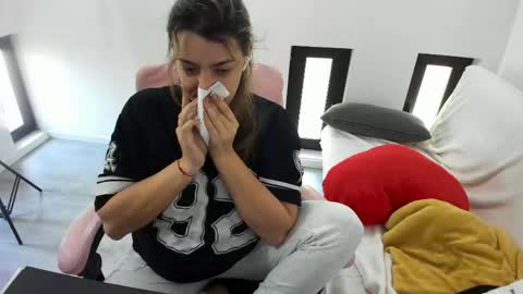 dayana online show from May 7, 5:24 am