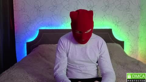 dyavoll666 online show from April 2, 4:15 pm