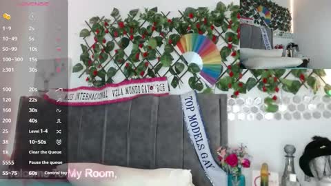 dylan276800 online show from November 5, 5:02 pm