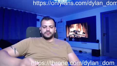 Dylan Dom  online show from May 25, 8:59 pm