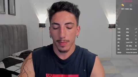 Bryan model independient online show from January 14, 11:48 pm