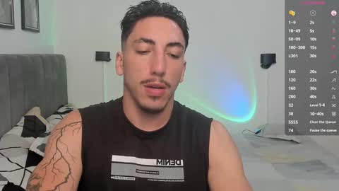 Bryan model independient online show from January 27, 12:33 am