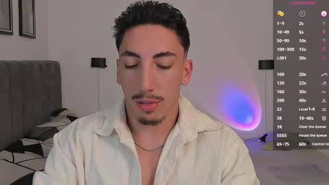 Bryan model independient online show from February 8, 11:24 pm