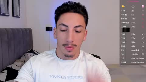 Bryan model independient online show from March 4, 8:27 pm