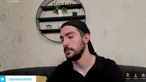 Dylan online show from February 6, 11:19 pm