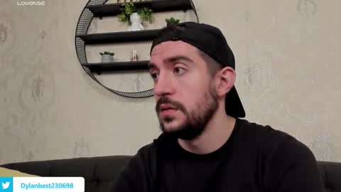 Dylan online show from March 8, 11:19 pm