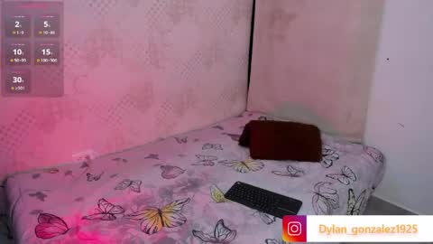 Dylan online show from April 30, 10:43 am