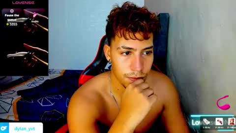 Snapshot of dylan_yvt chatting on April 3, 9:02 pm yohe online show from April 3, 9:02 pm