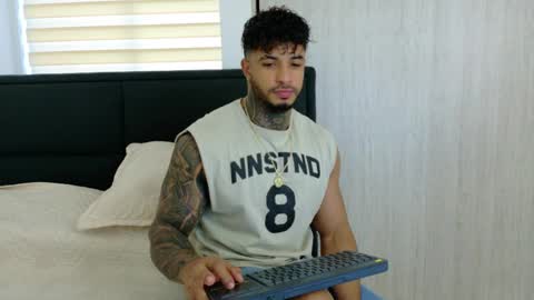 Dylan Rivera online show from April 2, 9:34 pm