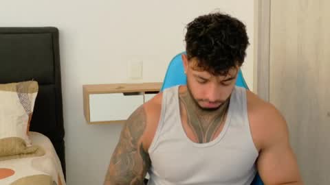 Dylan Rivera online show from April 25, 1:41 pm