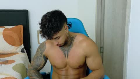 Dylan Rivera online show from April 28, 1:48 am
