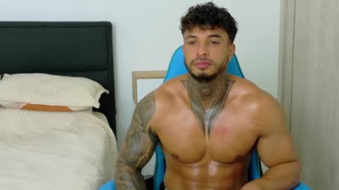 Dylan Rivera online show from May 7, 2:17 am