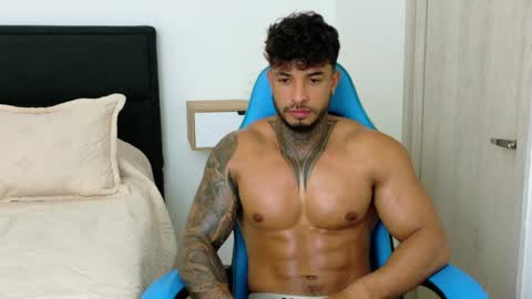 Dylan Rivera online show from May 10, 1:44 am