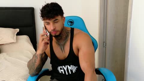Dylan Rivera online show from May 10, 2:44 pm