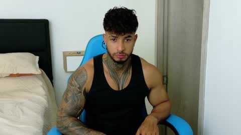 Dylan Rivera online show from May 13, 11:33 pm