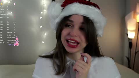 Snapshot of earlenebigge chatting on December 24, 1:16 am Kriss online show from December 24, 1:16 am