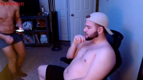 Matt online show from February 12, 12:48 am