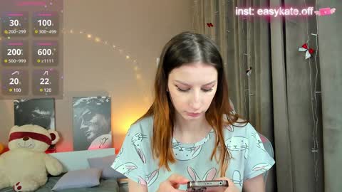 Kate online show from February 4, 1:56 am
