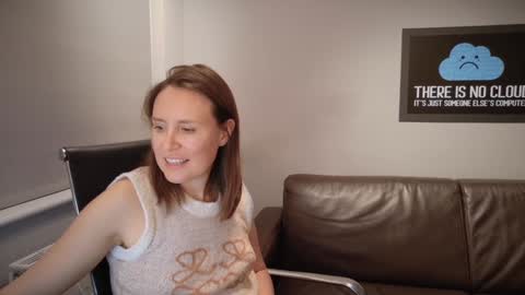 Nadia Ferreira  online show from March 18, 10:13 pm