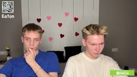 eaton_ online show from February 17, 6:25 pm