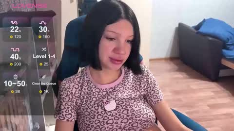 Snapshot of eazylove156 chatting on October 15, 6:02 am Michael online show from October 15, 6:02 am