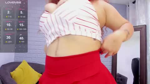 Snapshot of ebbafernandez1_ chatting on February 10, 12:29 pm online show from February 10, 12:29 pm