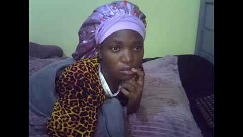 eboniana online show from April 2, 6:27 pm