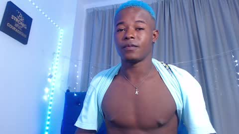 Snapshot of ebonny_stallion chatting on December 6, 3:41 am Chris Palaz online show from December 6, 3:41 am