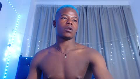 Snapshot of ebonny_stallion chatting on December 6, 6:48 am Chris Palaz online show from December 6, 6:48 am