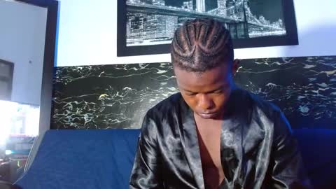 Snapshot of ebonny_stallion chatting on October 11, 6:23 am Chris Palaz online show from October 11, 6:23 am