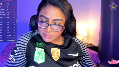ebony__queen2 online show from June 8, 8:09 pm